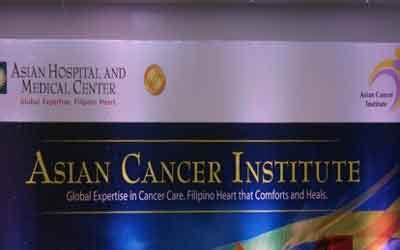 best cancer hospital in asia.
